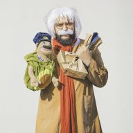 Disfraz Dr Chapatín / Hombre Adulto